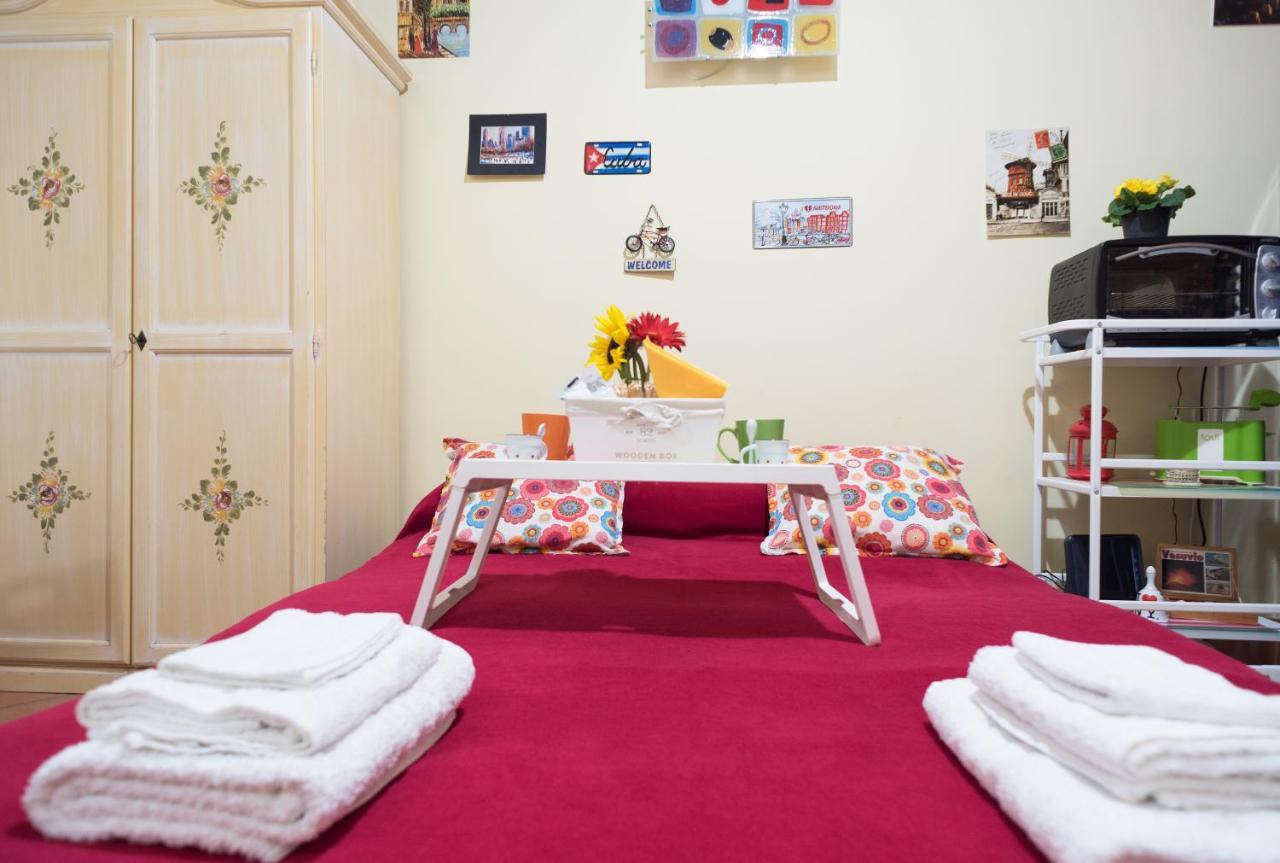 Bobbo House Apartment Napoli Ngoại thất bức ảnh