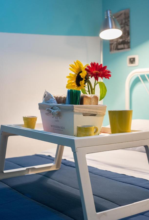 Bobbo House Apartment Napoli Ngoại thất bức ảnh