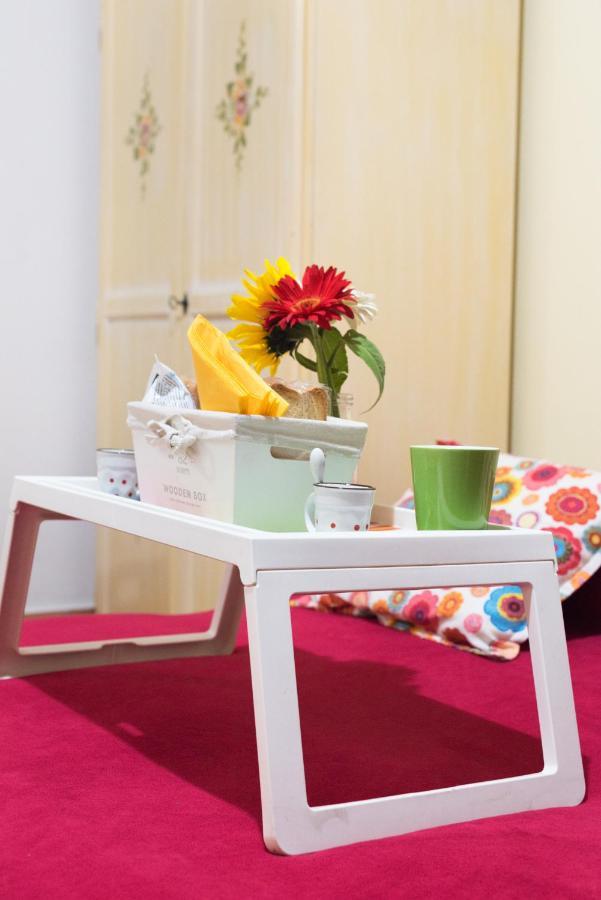Bobbo House Apartment Napoli Ngoại thất bức ảnh