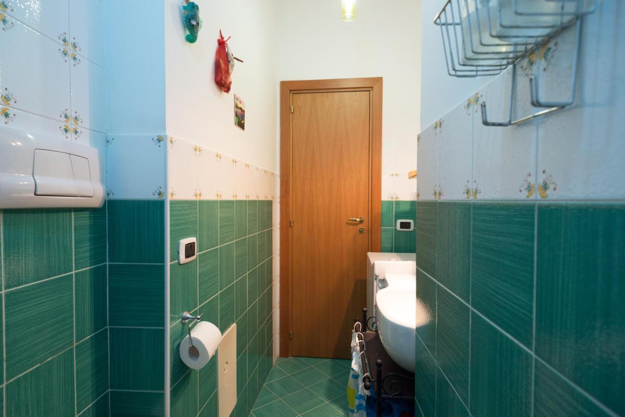 Bobbo House Apartment Napoli Ngoại thất bức ảnh