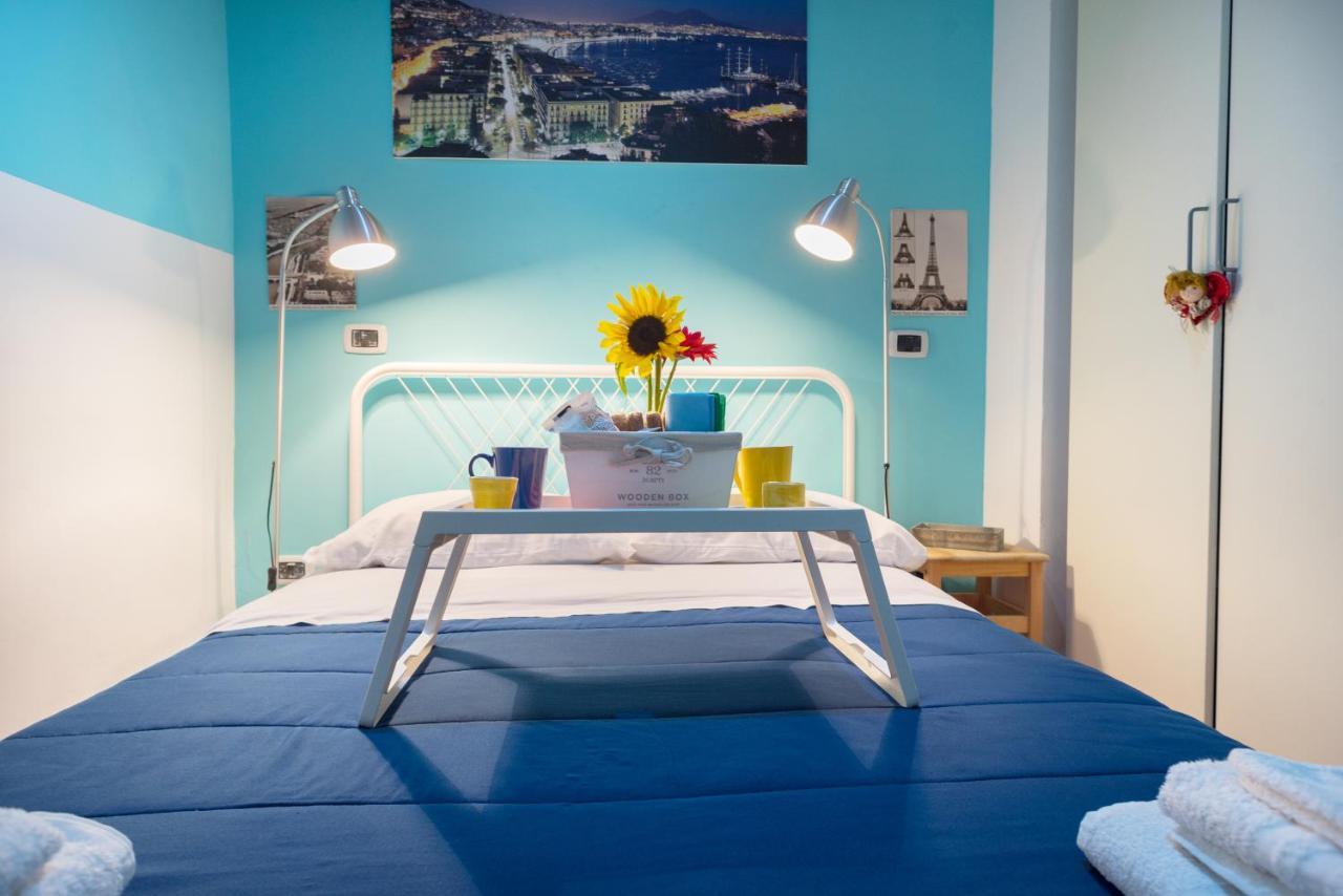 Bobbo House Apartment Napoli Ngoại thất bức ảnh