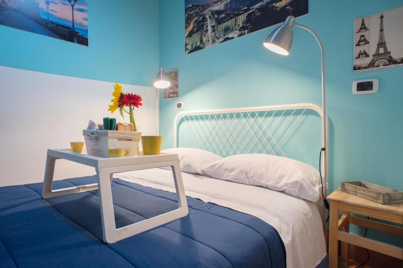 Bobbo House Apartment Napoli Ngoại thất bức ảnh