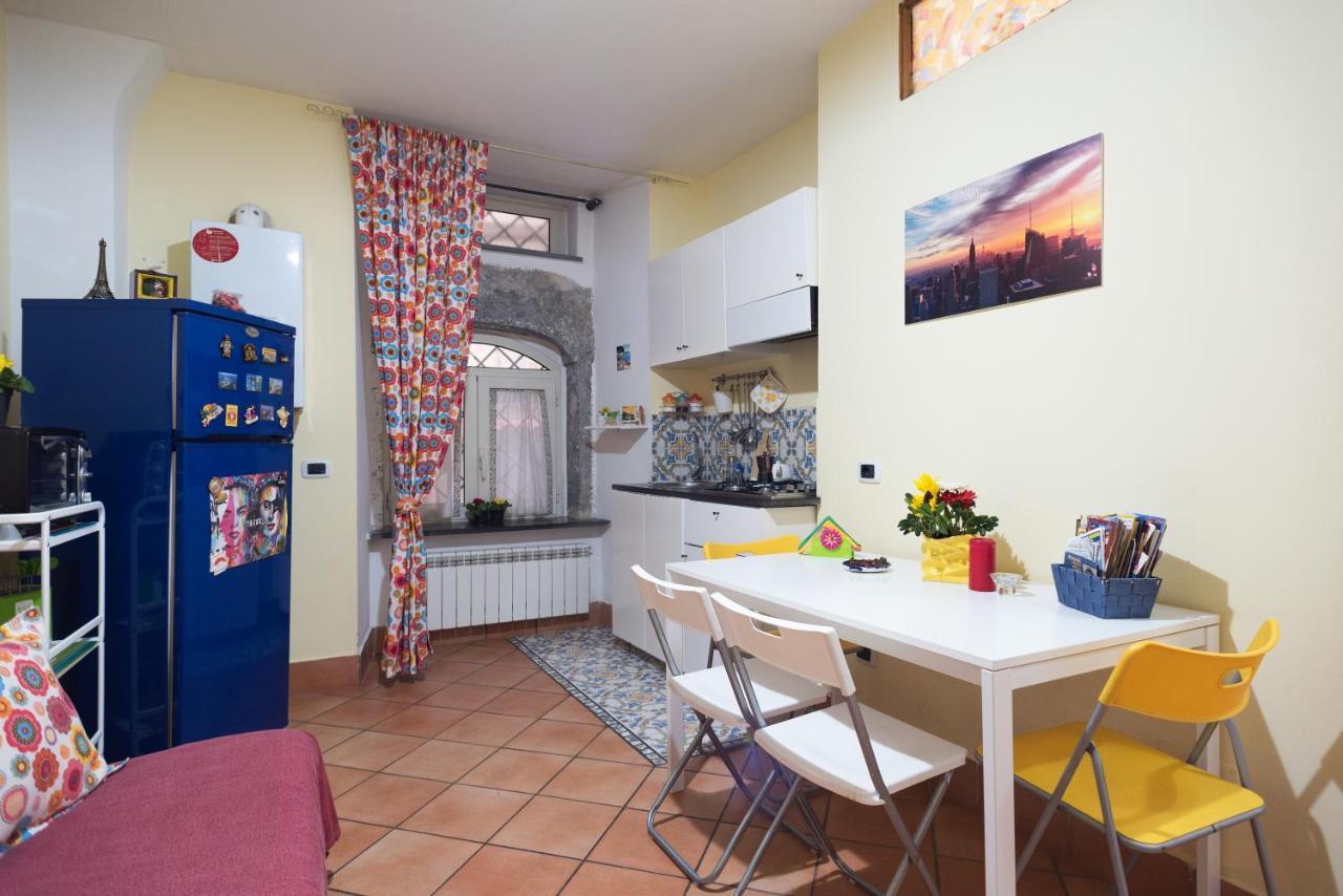 Bobbo House Apartment Napoli Ngoại thất bức ảnh