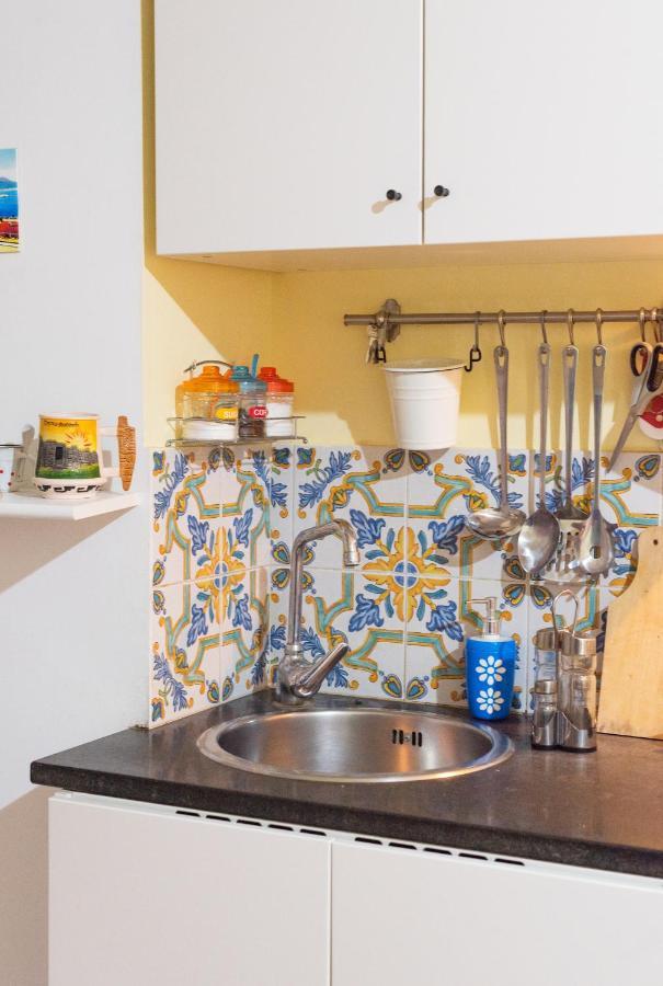 Bobbo House Apartment Napoli Ngoại thất bức ảnh