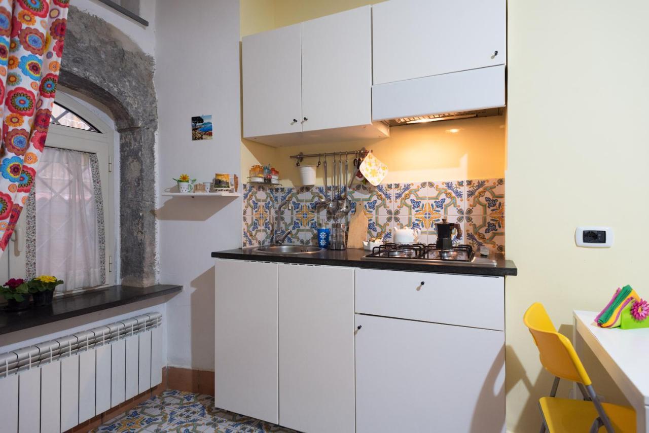 Bobbo House Apartment Napoli Ngoại thất bức ảnh