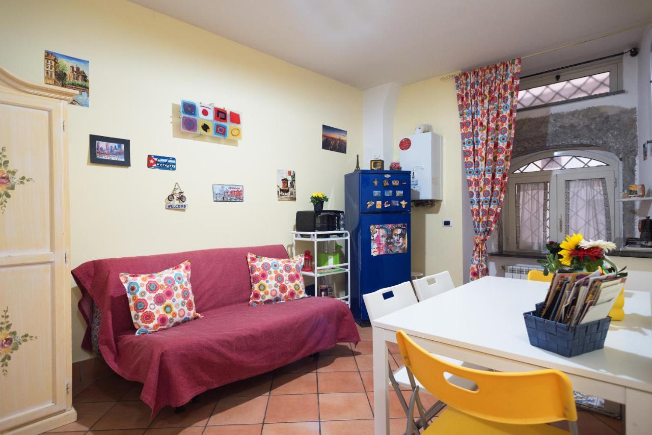 Bobbo House Apartment Napoli Ngoại thất bức ảnh