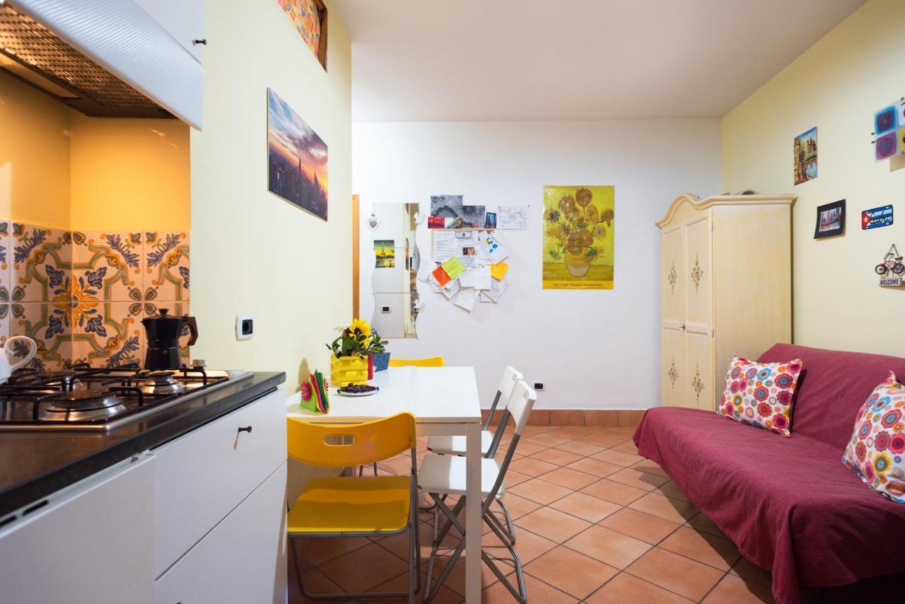 Bobbo House Apartment Napoli Ngoại thất bức ảnh