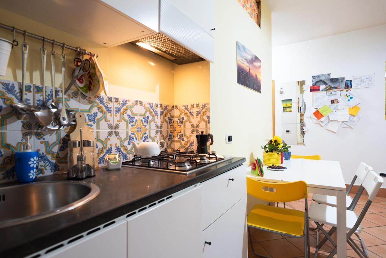 Bobbo House Apartment Napoli Ngoại thất bức ảnh