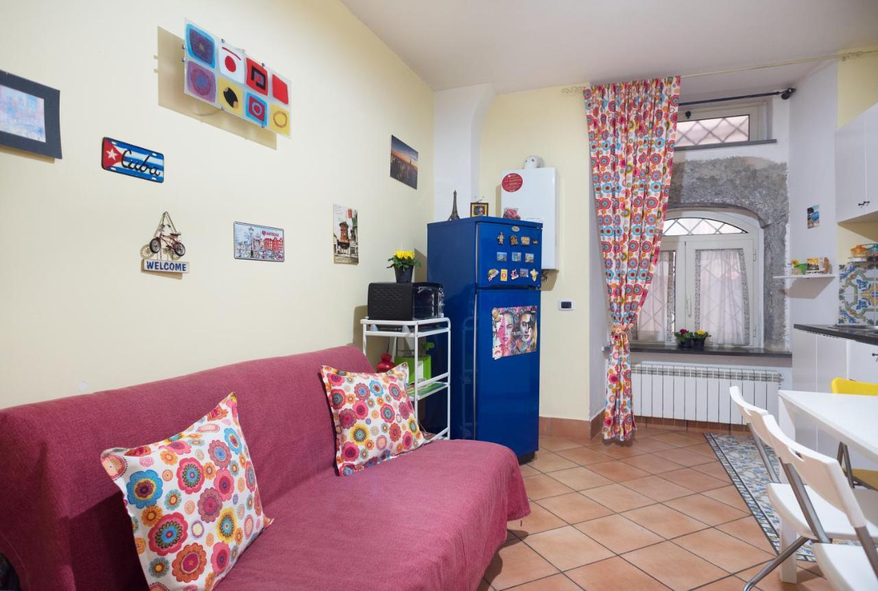 Bobbo House Apartment Napoli Ngoại thất bức ảnh