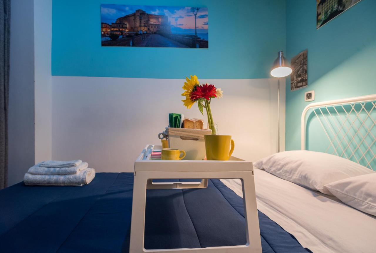Bobbo House Apartment Napoli Ngoại thất bức ảnh
