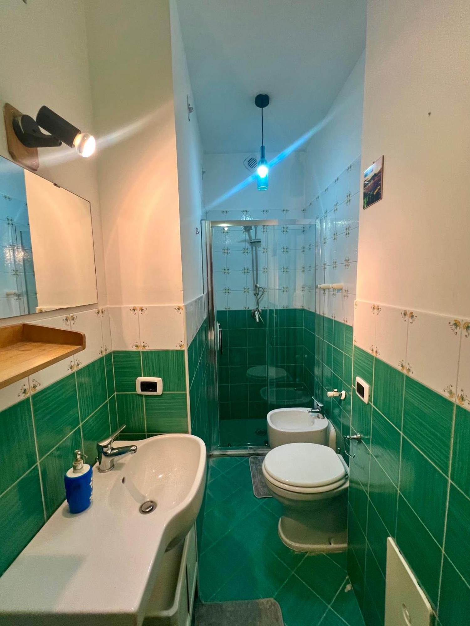Bobbo House Apartment Napoli Ngoại thất bức ảnh